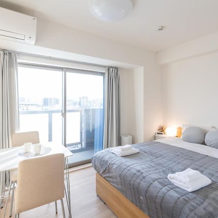 エイビル Ei Building Apartment โอซาก้า ภายนอก รูปภาพ