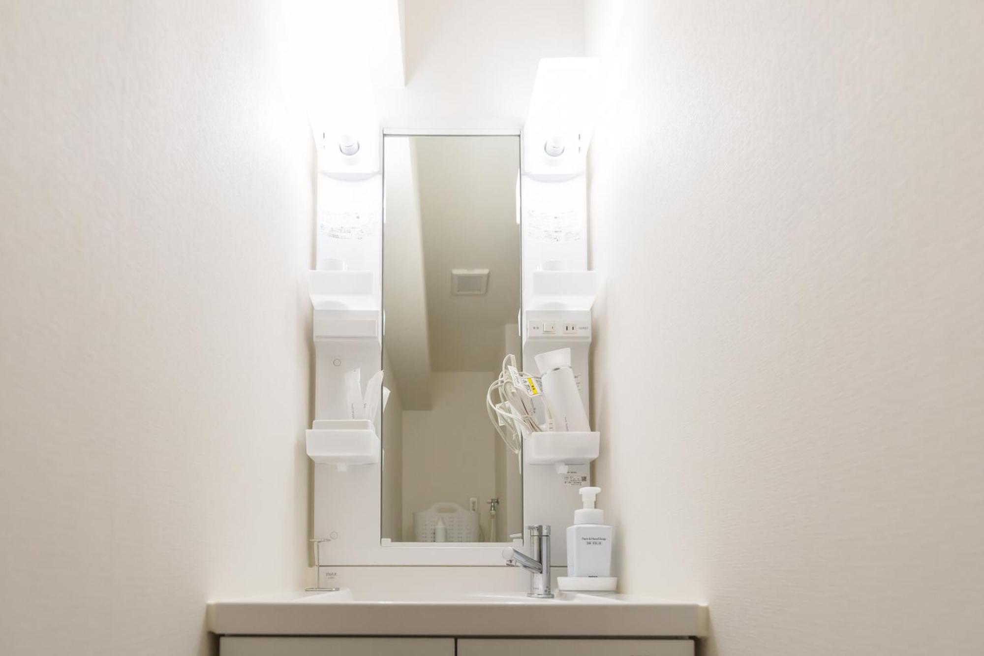 エイビル Ei Building Apartment โอซาก้า ภายนอก รูปภาพ