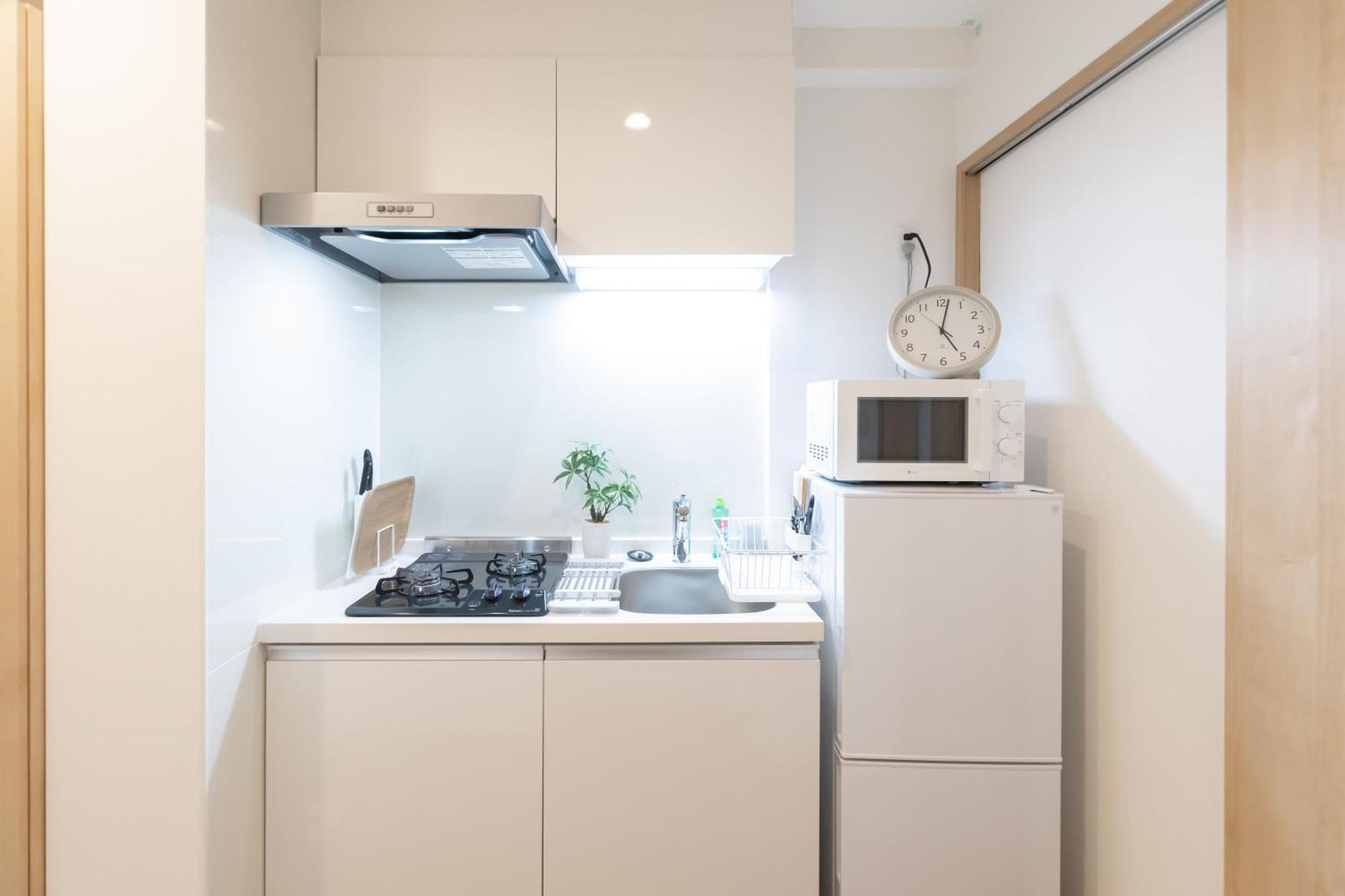 エイビル Ei Building Apartment โอซาก้า ภายนอก รูปภาพ