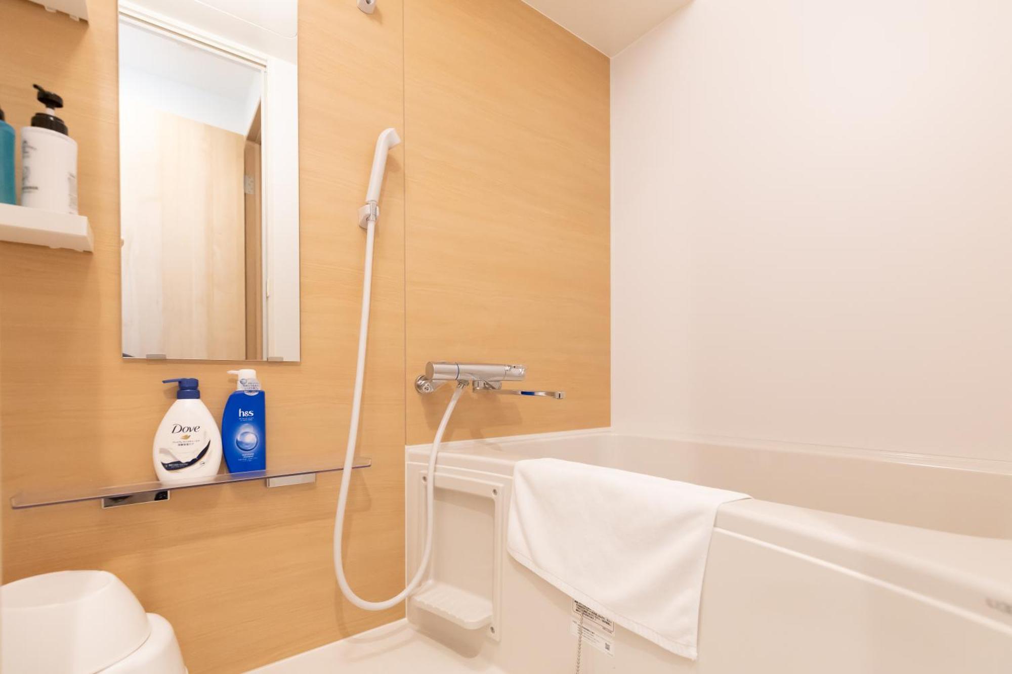 エイビル Ei Building Apartment โอซาก้า ภายนอก รูปภาพ