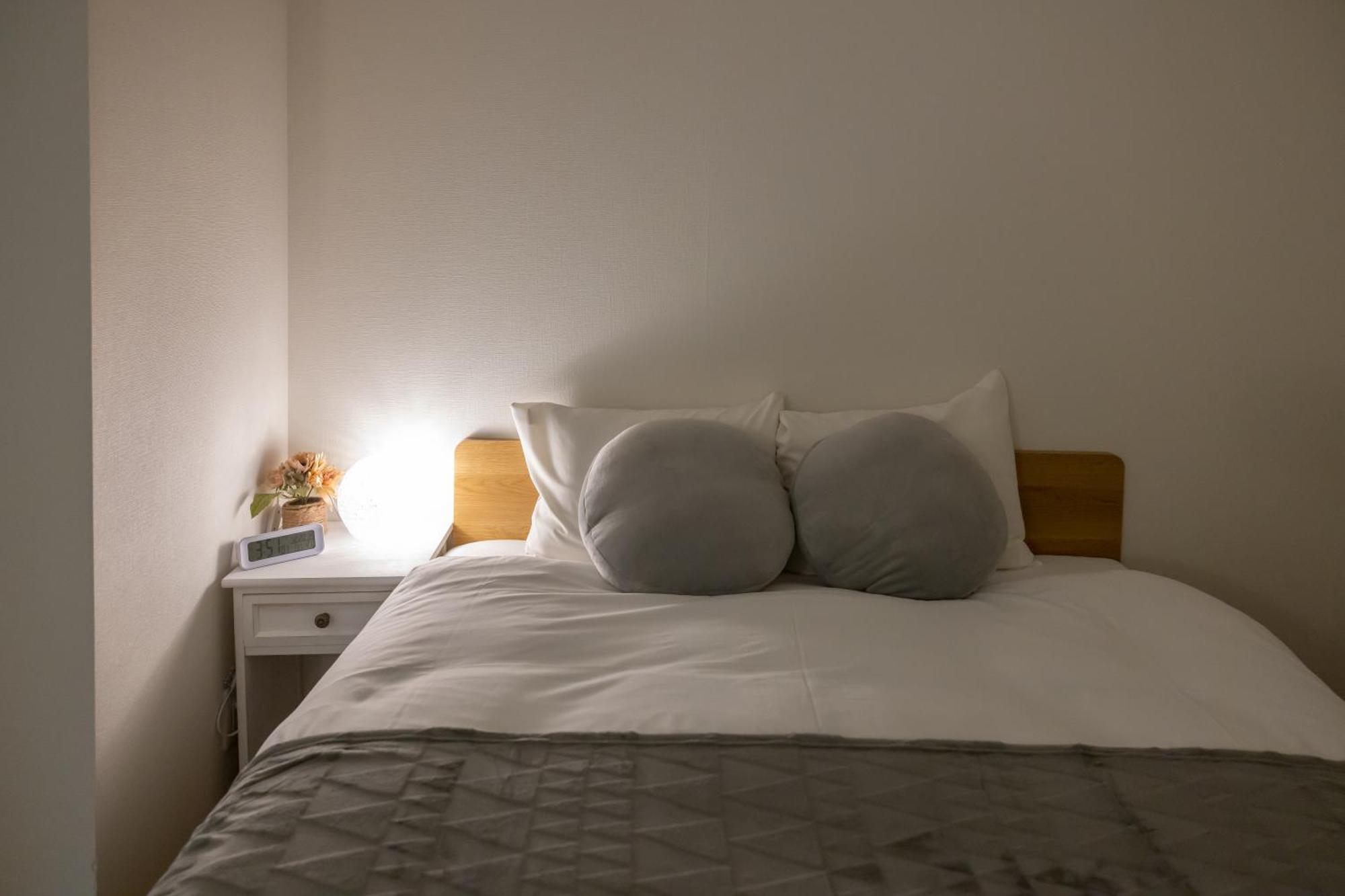 エイビル Ei Building Apartment โอซาก้า ภายนอก รูปภาพ