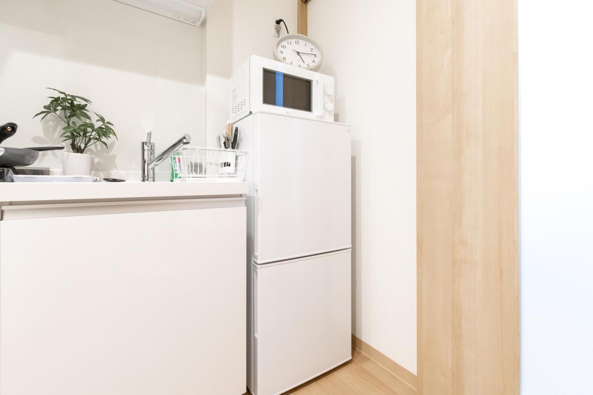 エイビル Ei Building Apartment โอซาก้า ภายนอก รูปภาพ