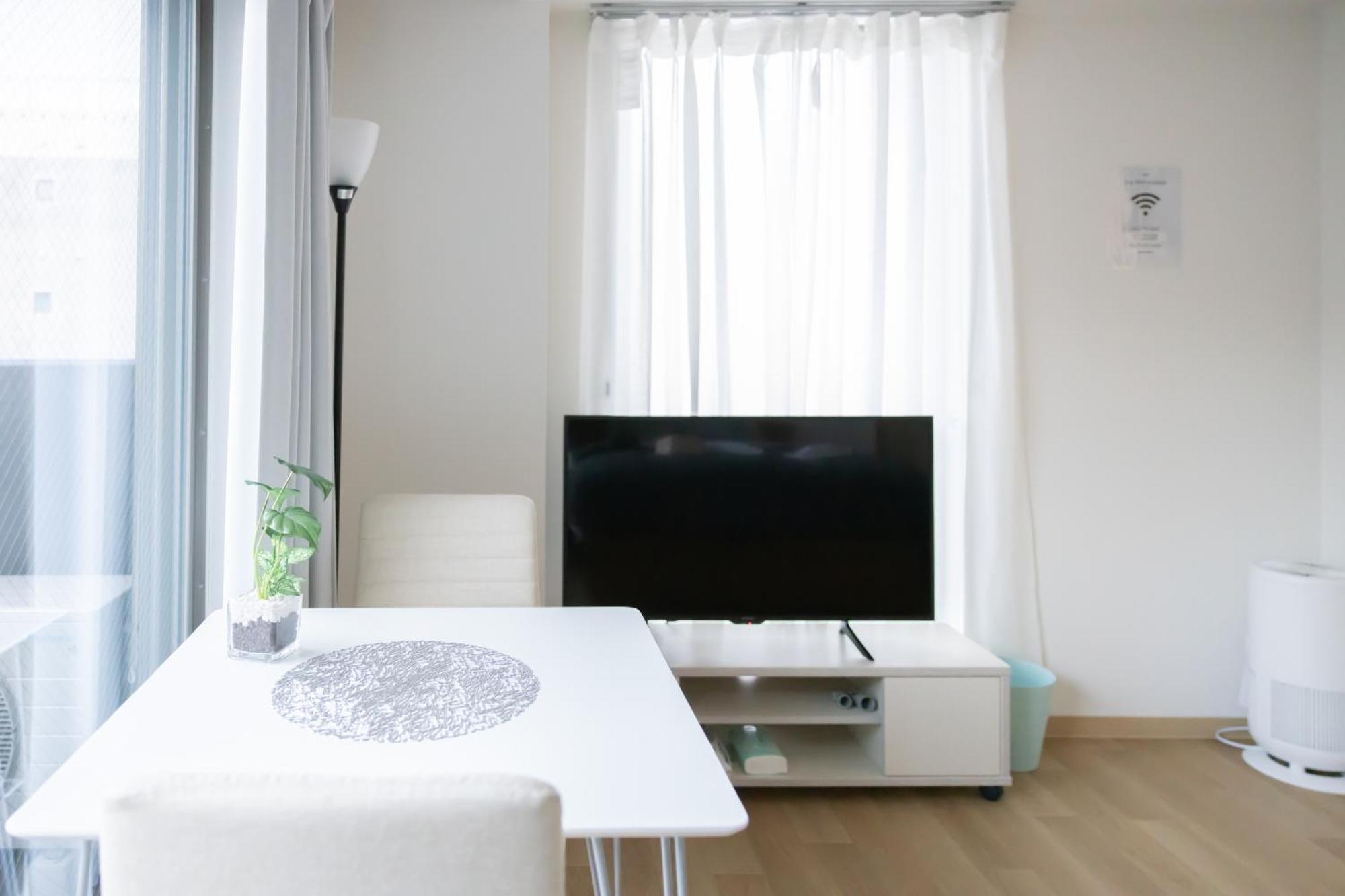 エイビル Ei Building Apartment โอซาก้า ภายนอก รูปภาพ