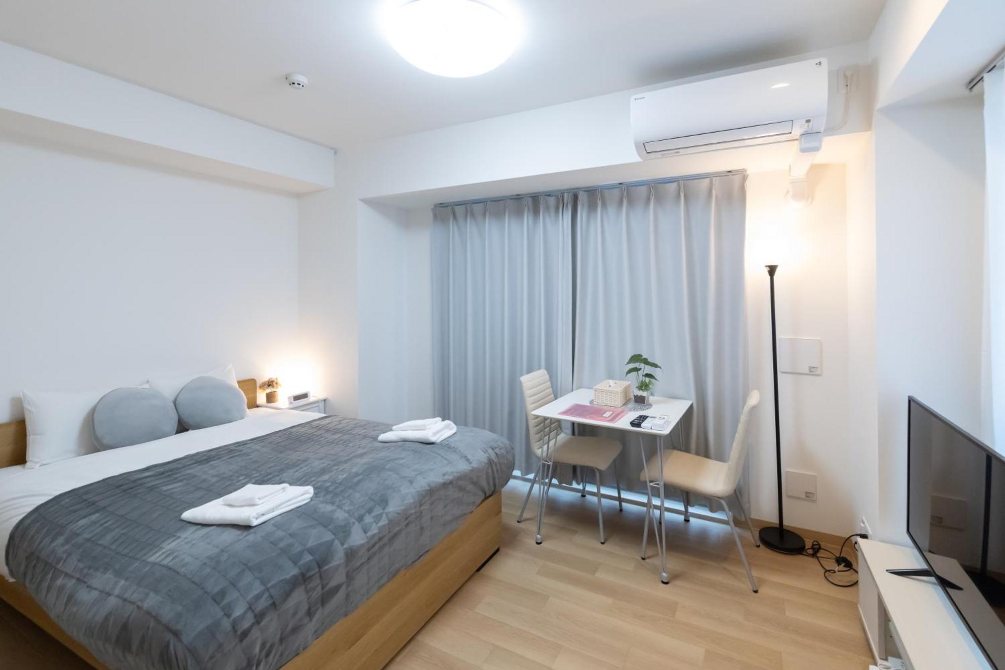 エイビル Ei Building Apartment โอซาก้า ภายนอก รูปภาพ