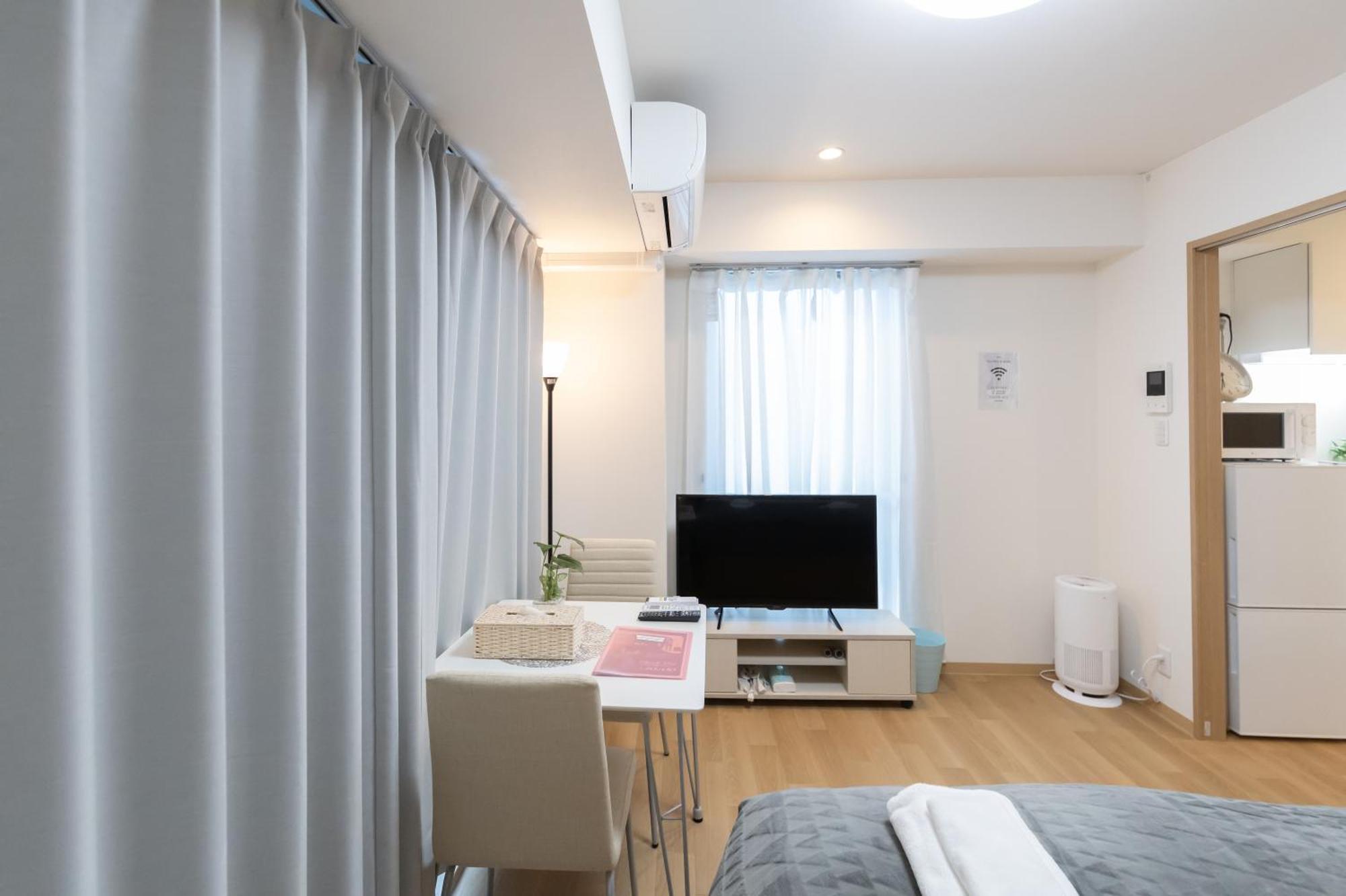 エイビル Ei Building Apartment โอซาก้า ภายนอก รูปภาพ