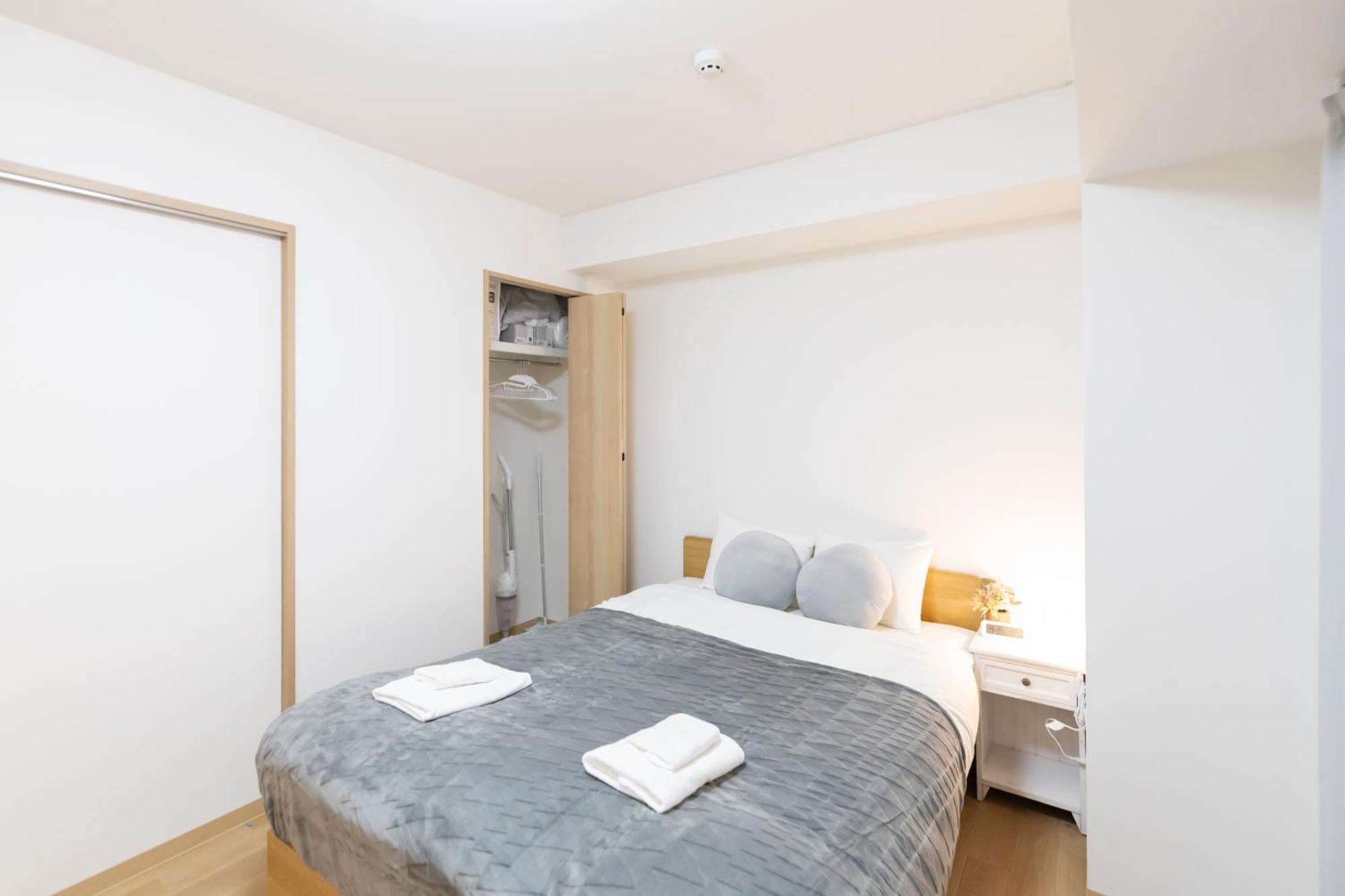エイビル Ei Building Apartment โอซาก้า ภายนอก รูปภาพ
