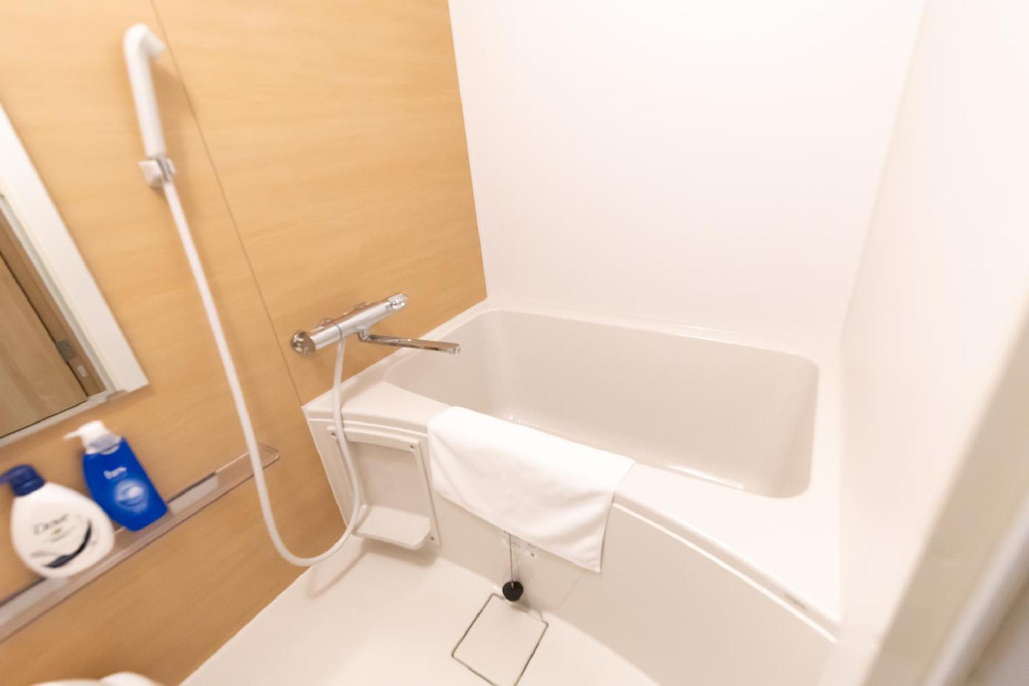 エイビル Ei Building Apartment โอซาก้า ภายนอก รูปภาพ
