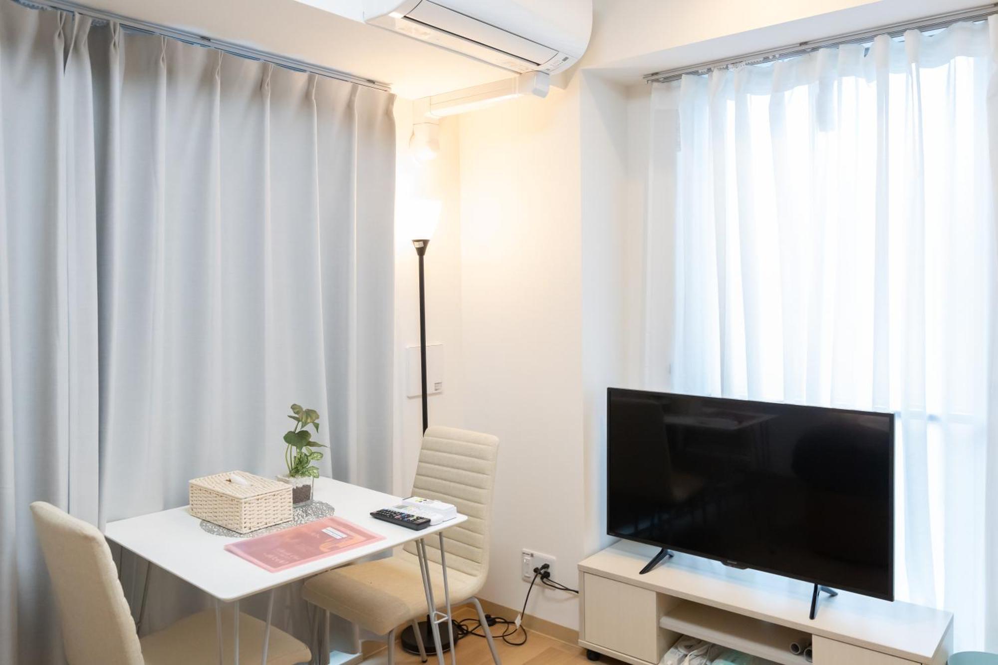エイビル Ei Building Apartment โอซาก้า ภายนอก รูปภาพ