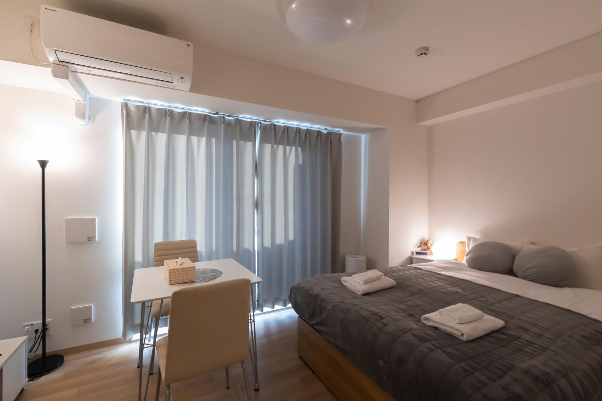 エイビル Ei Building Apartment โอซาก้า ภายนอก รูปภาพ
