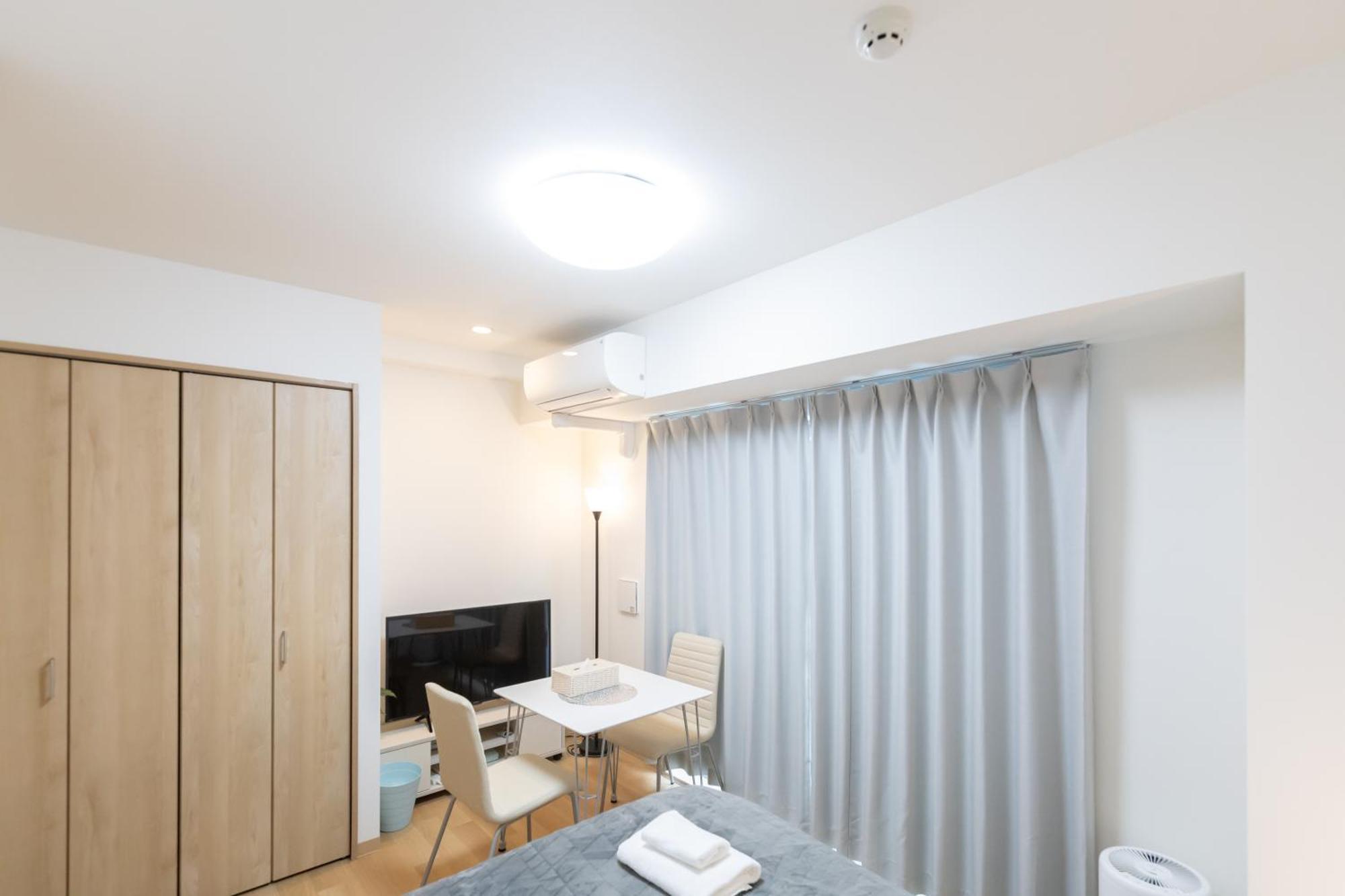 エイビル Ei Building Apartment โอซาก้า ภายนอก รูปภาพ