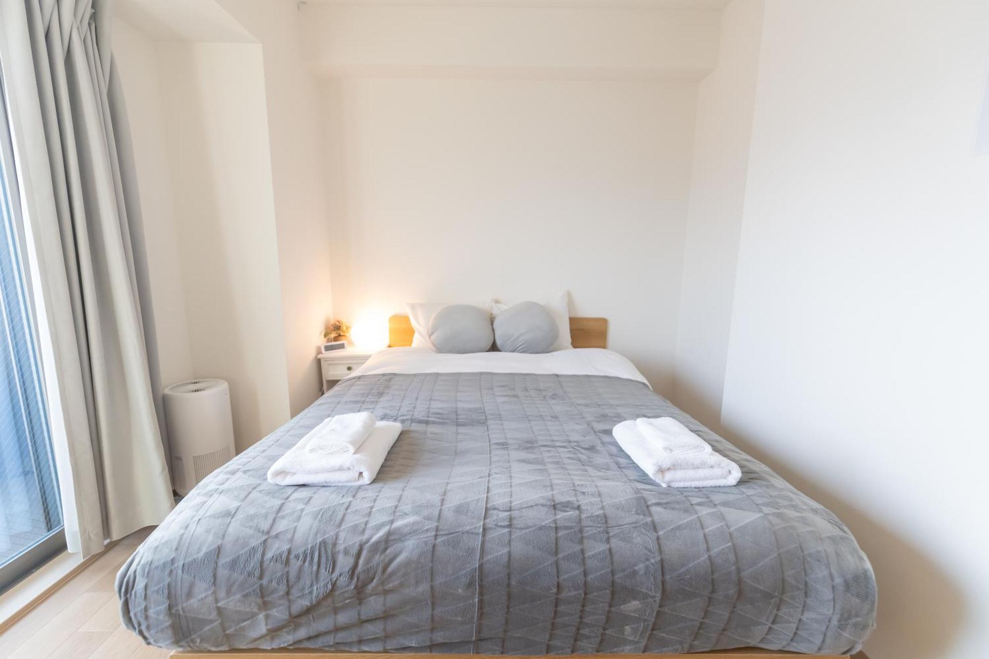 エイビル Ei Building Apartment โอซาก้า ภายนอก รูปภาพ