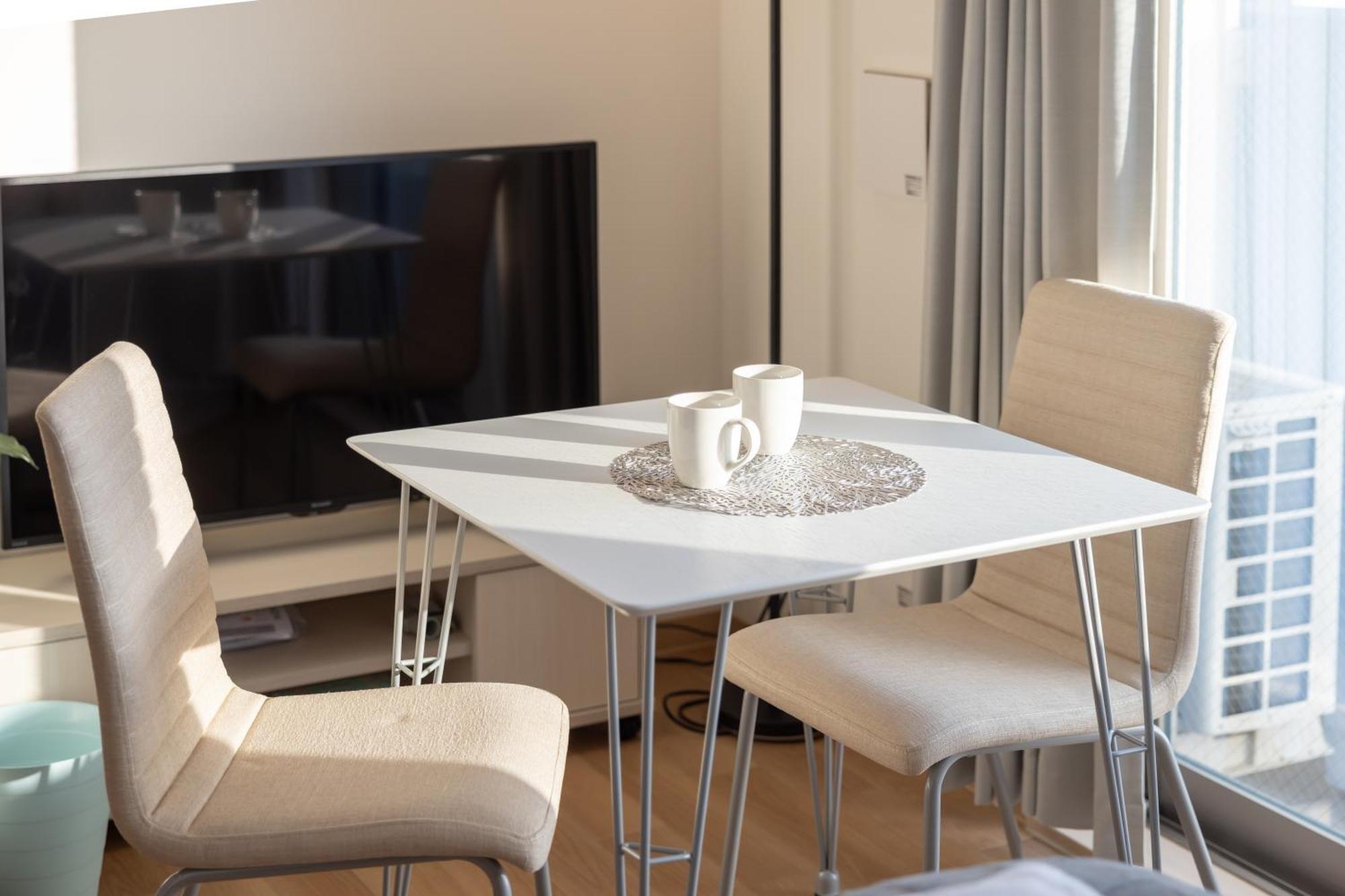 エイビル Ei Building Apartment โอซาก้า ภายนอก รูปภาพ